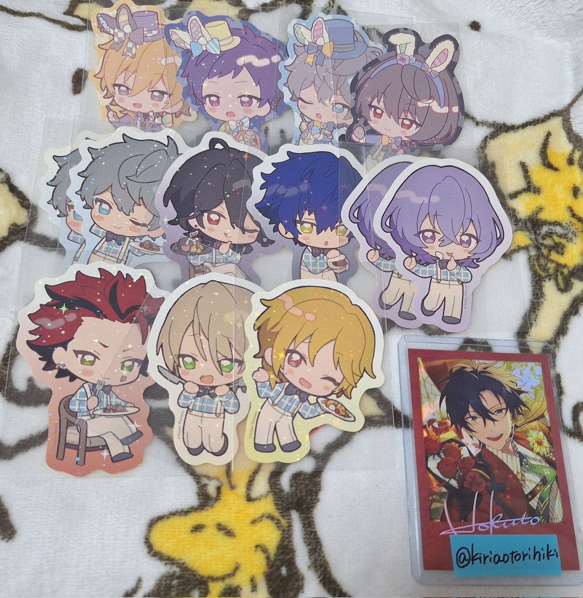 きりあ@取引垢プロフ必読 tweet media