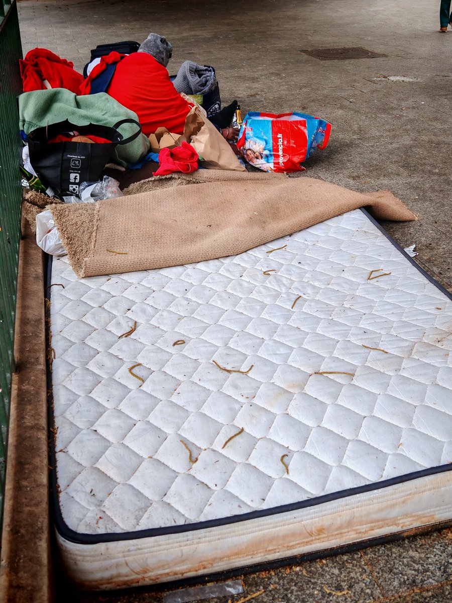 Riverains Lariboisière Gare du Nord tweet media