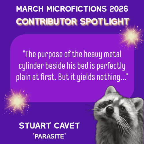 TrashCatLit - Prompted Story Challenge Open tweet media