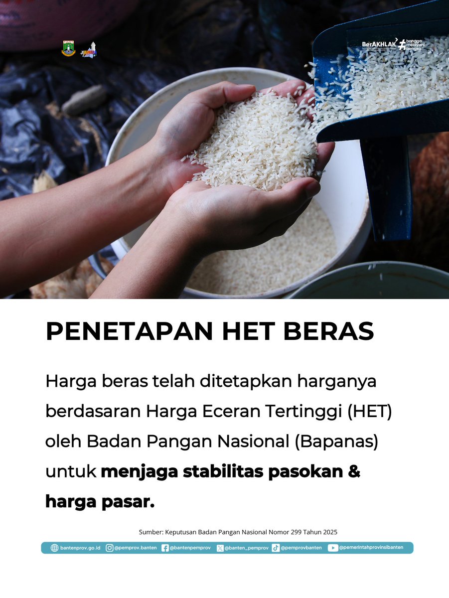 Pemerintah Provinsi Banten tweet media