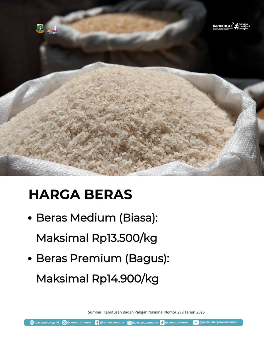 Pemerintah Provinsi Banten tweet media