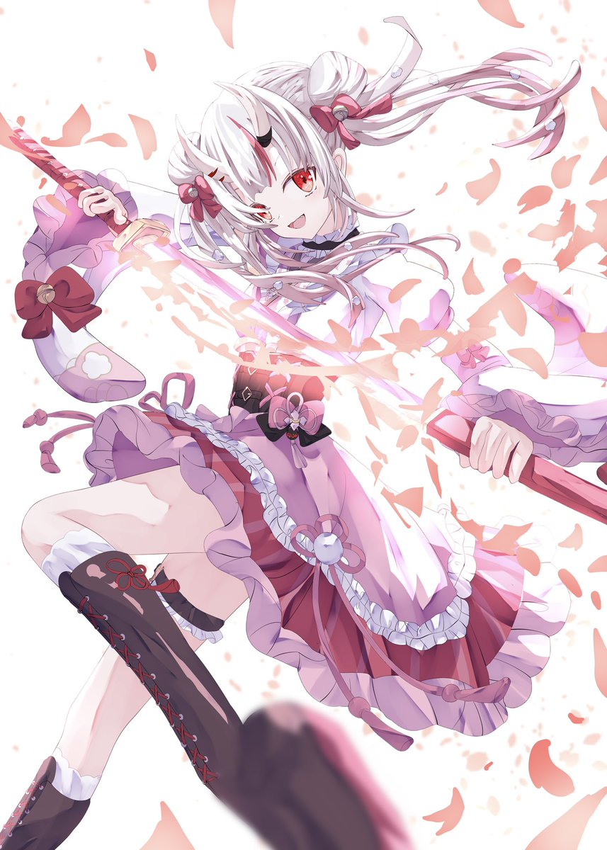 タツナ@skeb募集中 tweet media