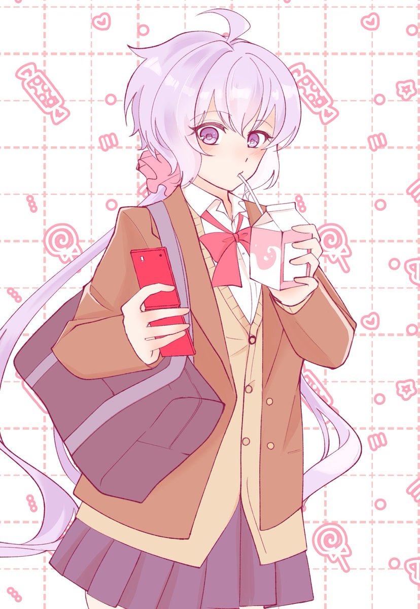 ゆりね@5/6スパコミ🌸︎︎♀本 tweet media