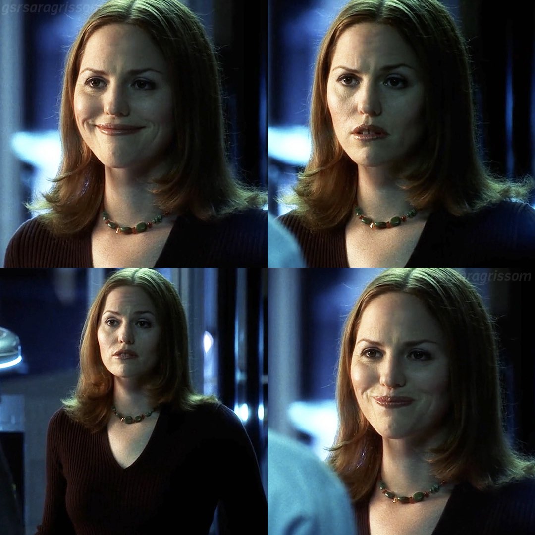 Sara in 3.5 Abra Cadaver… 

#csi #csilasvegas #sarasidle #jorjafox #gilgrissom #williampetersen #warrickbrown #garydourdan #csivegas