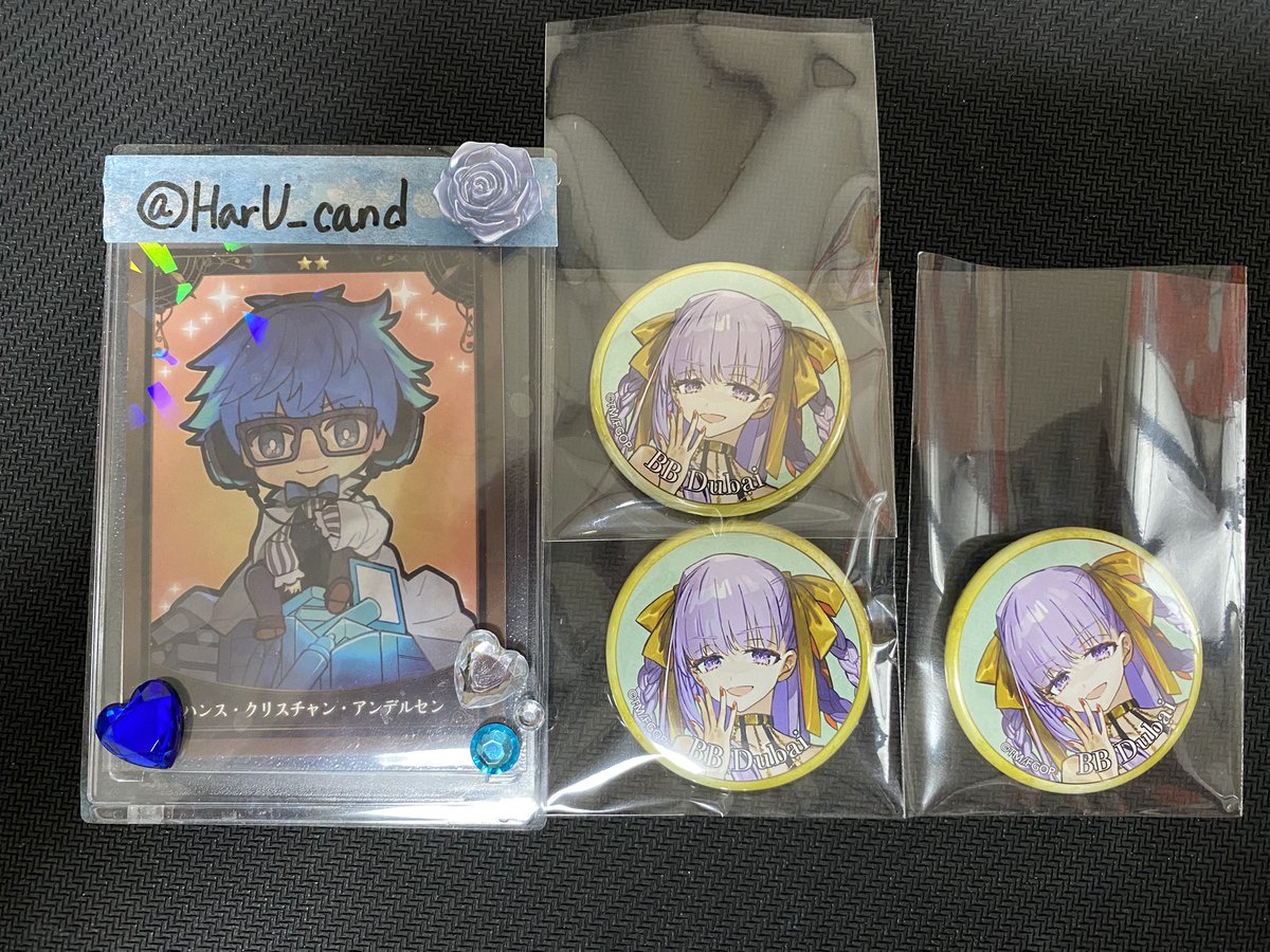 晴@取引用 tweet media