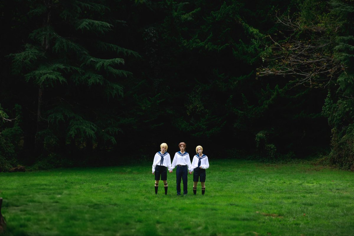 すず@4/4 a! tweet media