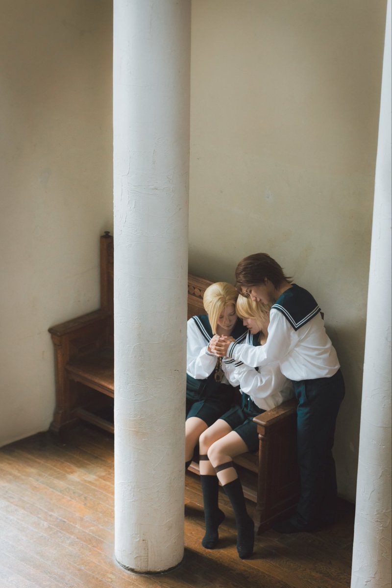 すず@4/4 a! tweet media