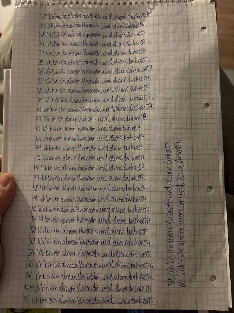 Türkischer Cashmaster tweet media