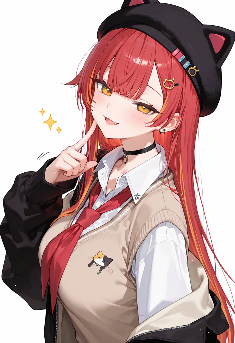 VSPO!
猫汰つな / Nekota Tsuna

SFW
#AIイラスト