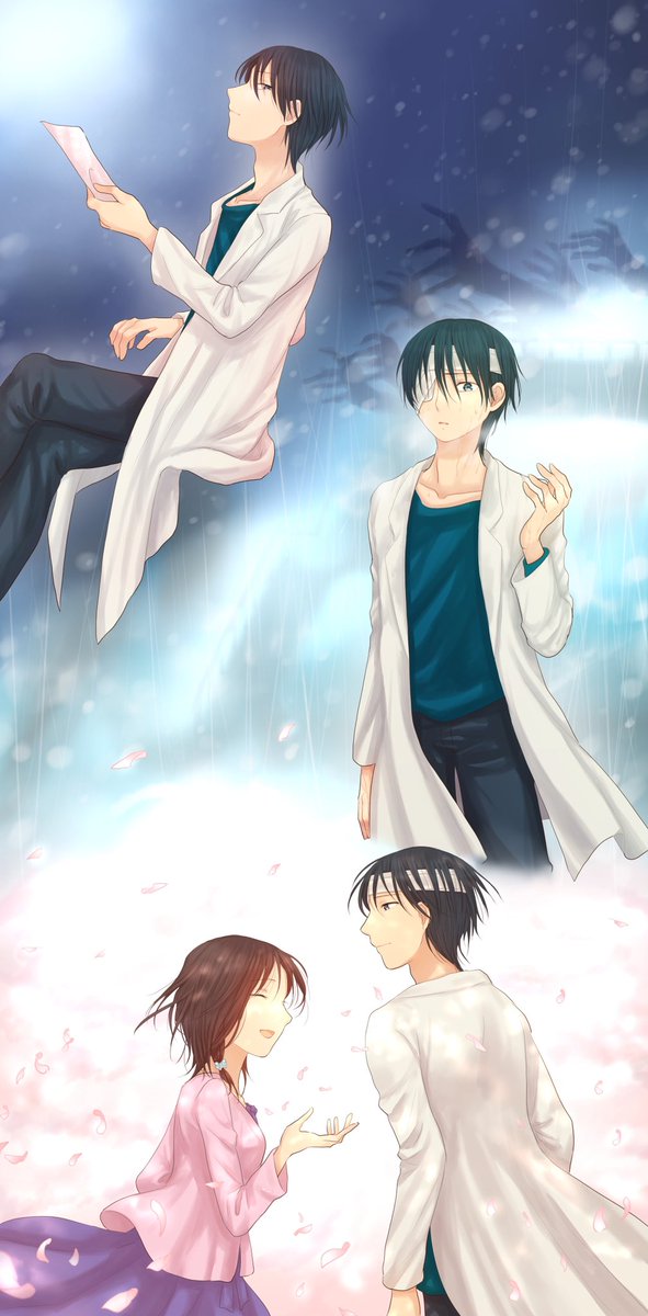 まっさよっし tweet media