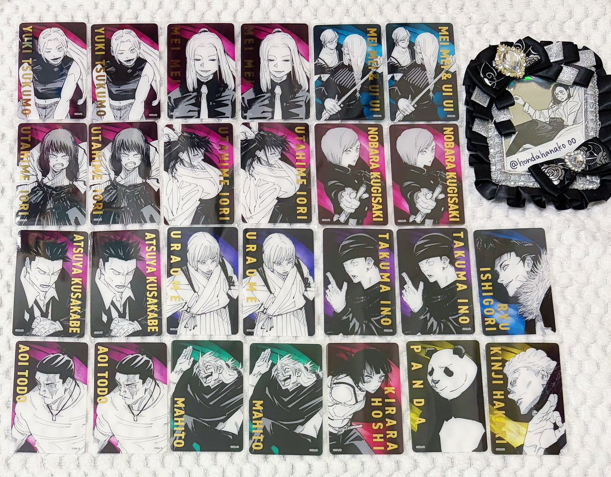 ほんだハナこ tweet media