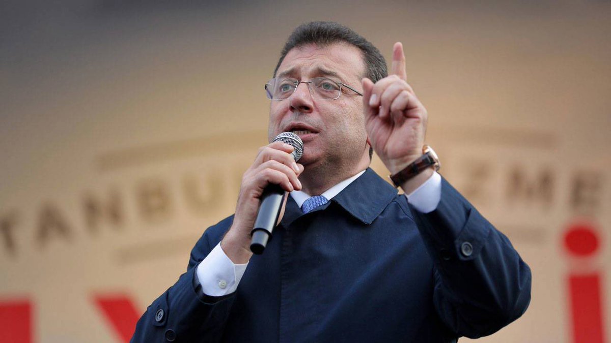 İstanbul Büyükşehir Haber tweet media