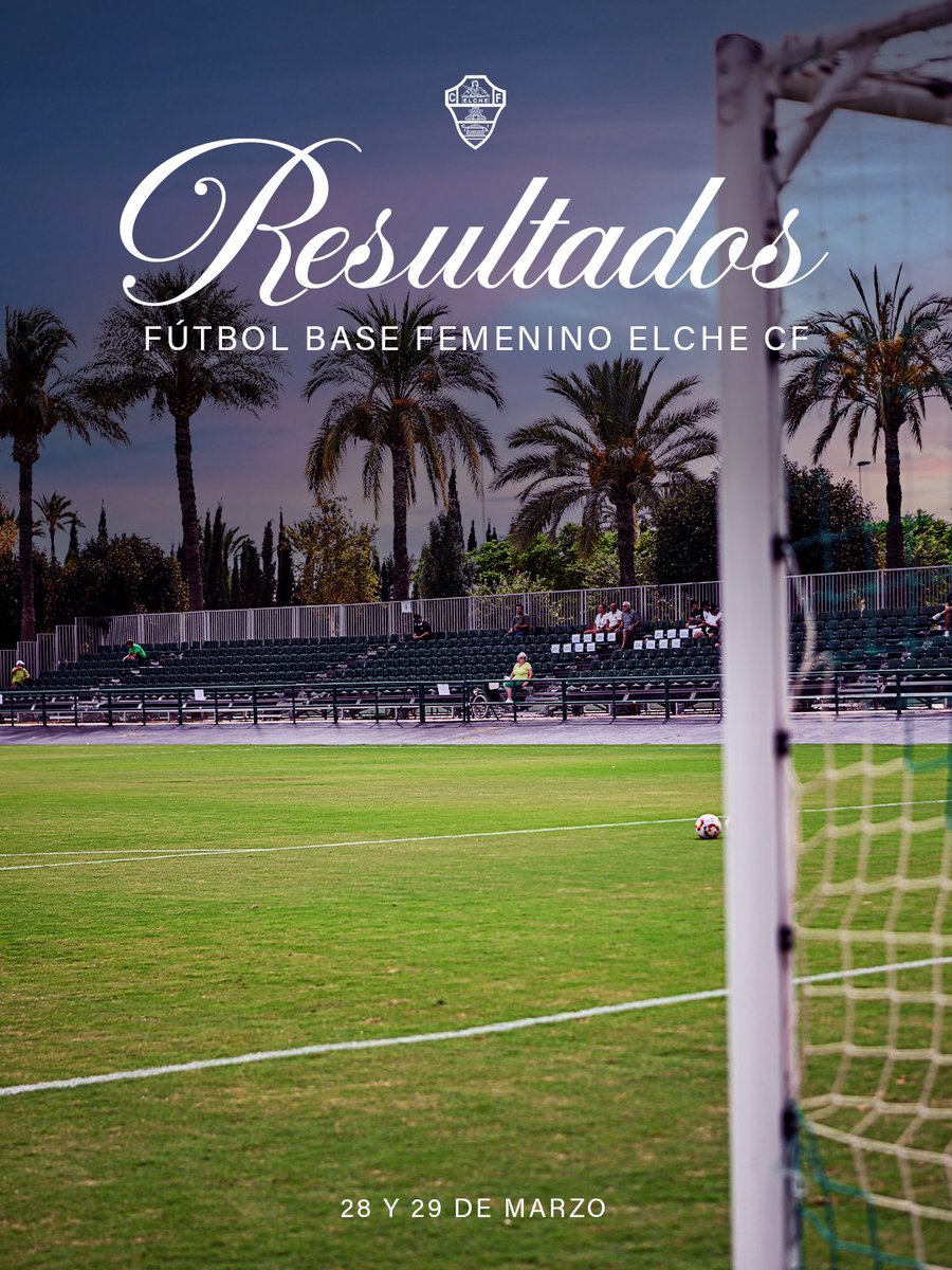 Fútbol Base Elche CF tweet media