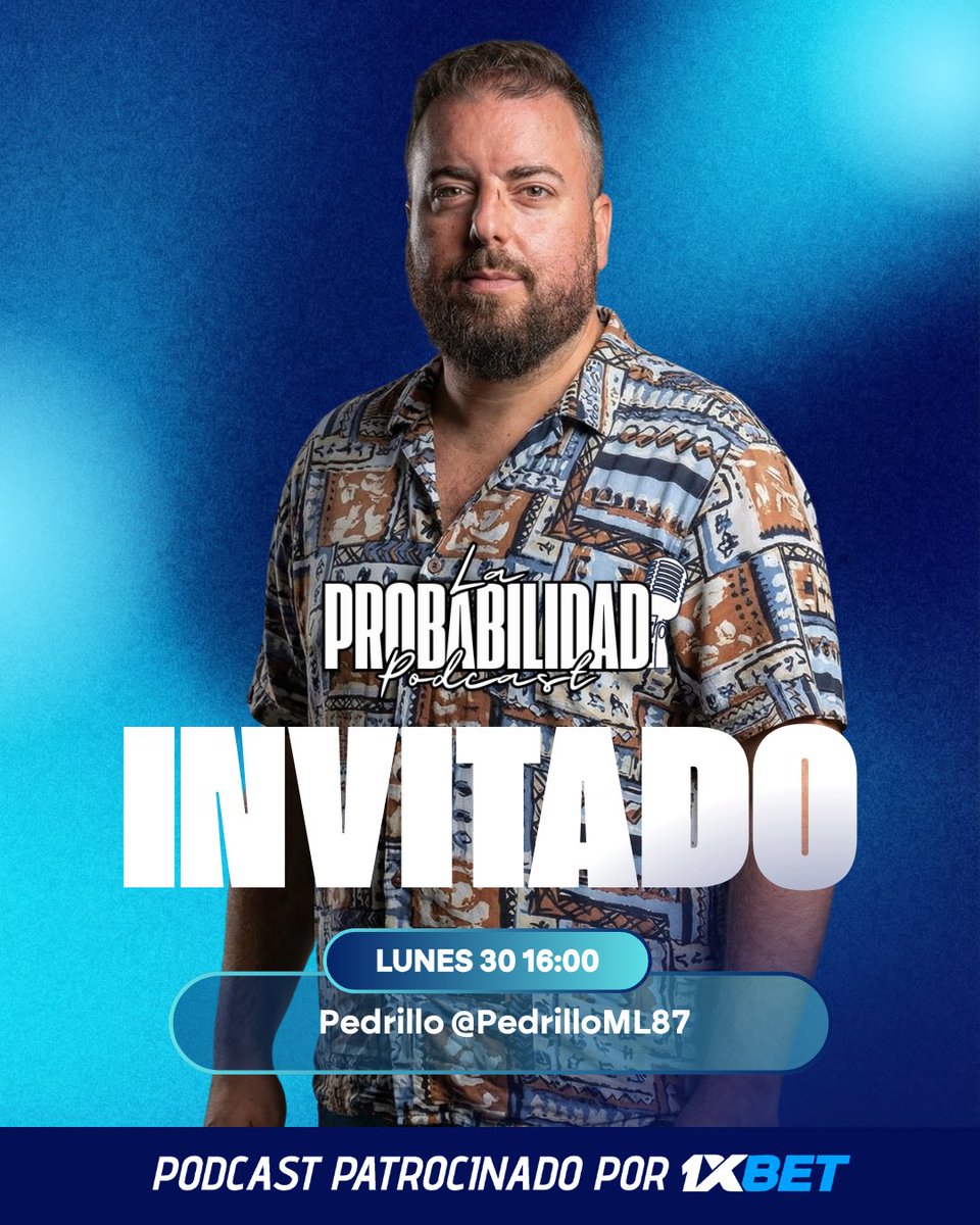 La Probabilidad tweet media