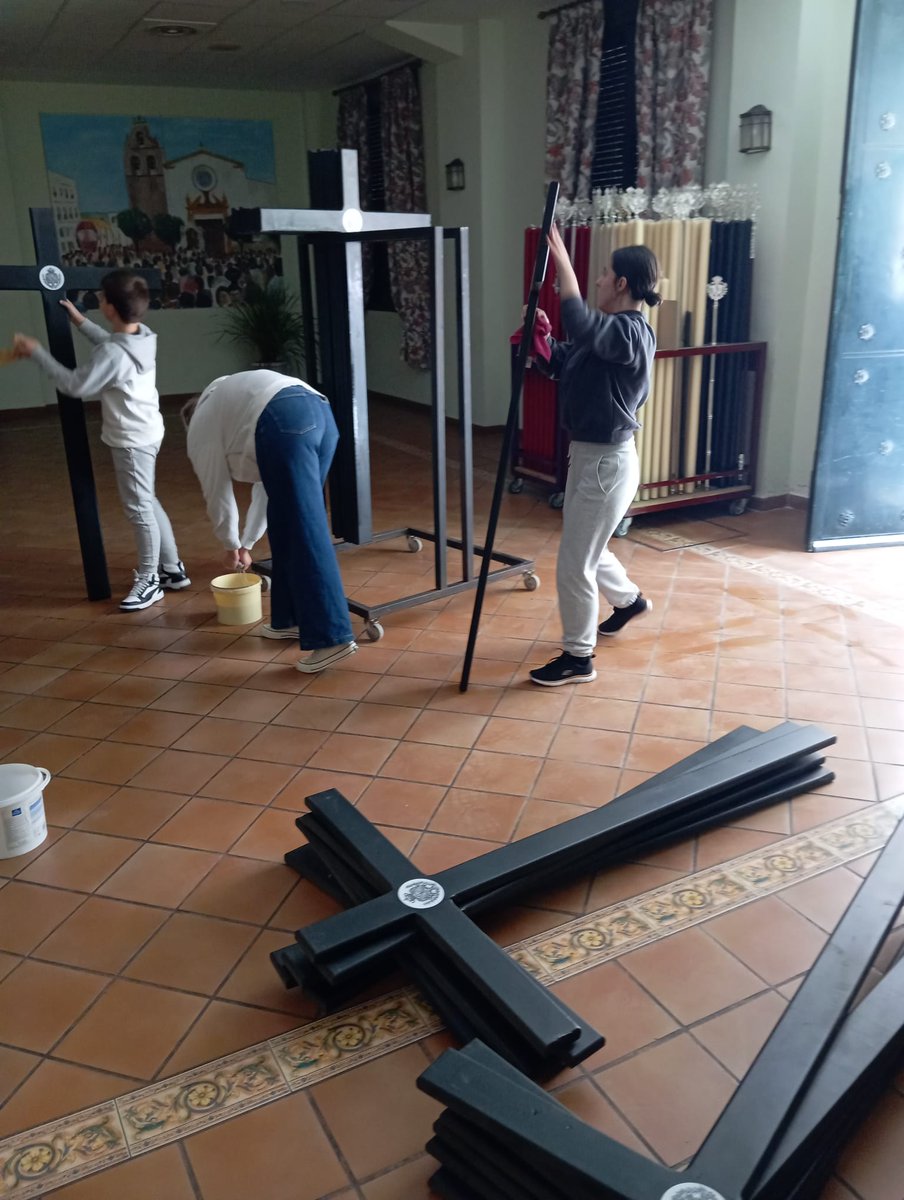 Hdad. Sacramental de Camas tweet media