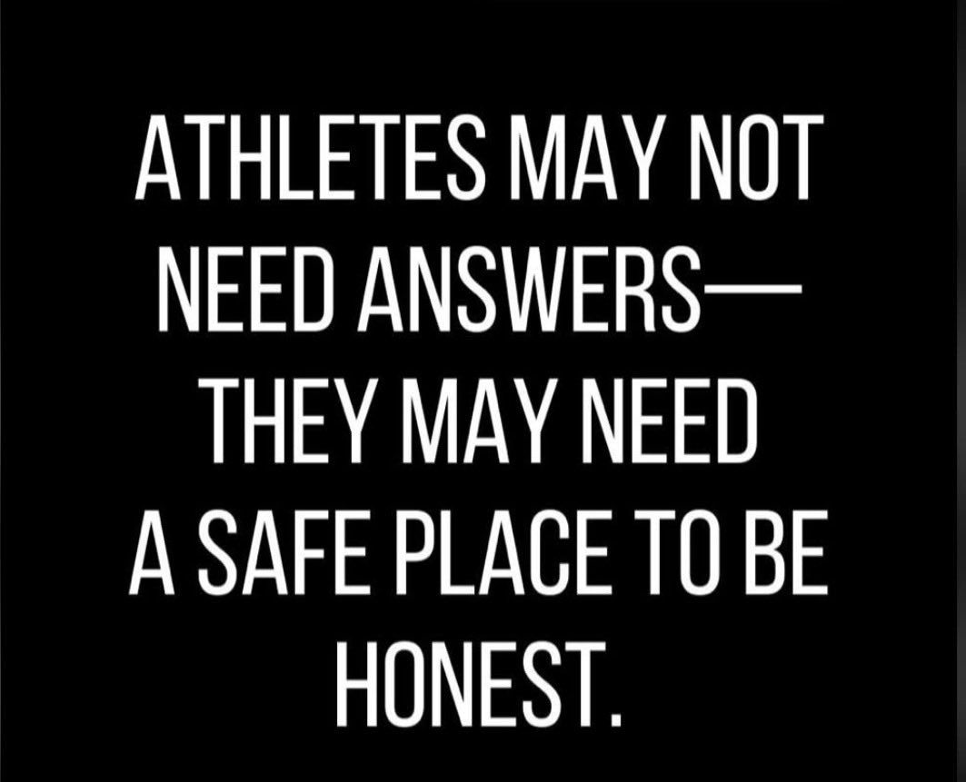 AMP Athletics Institute tweet media
