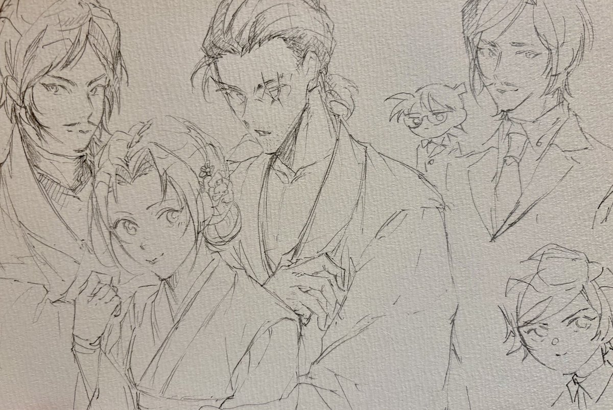 Melt@原稿 tweet media