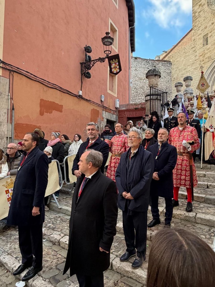 VOX Burgos Ayuntamiento tweet media