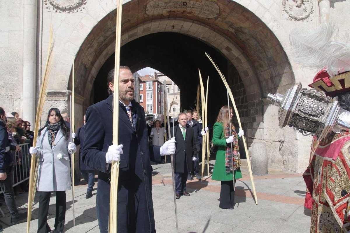 VOX Burgos Ayuntamiento tweet media