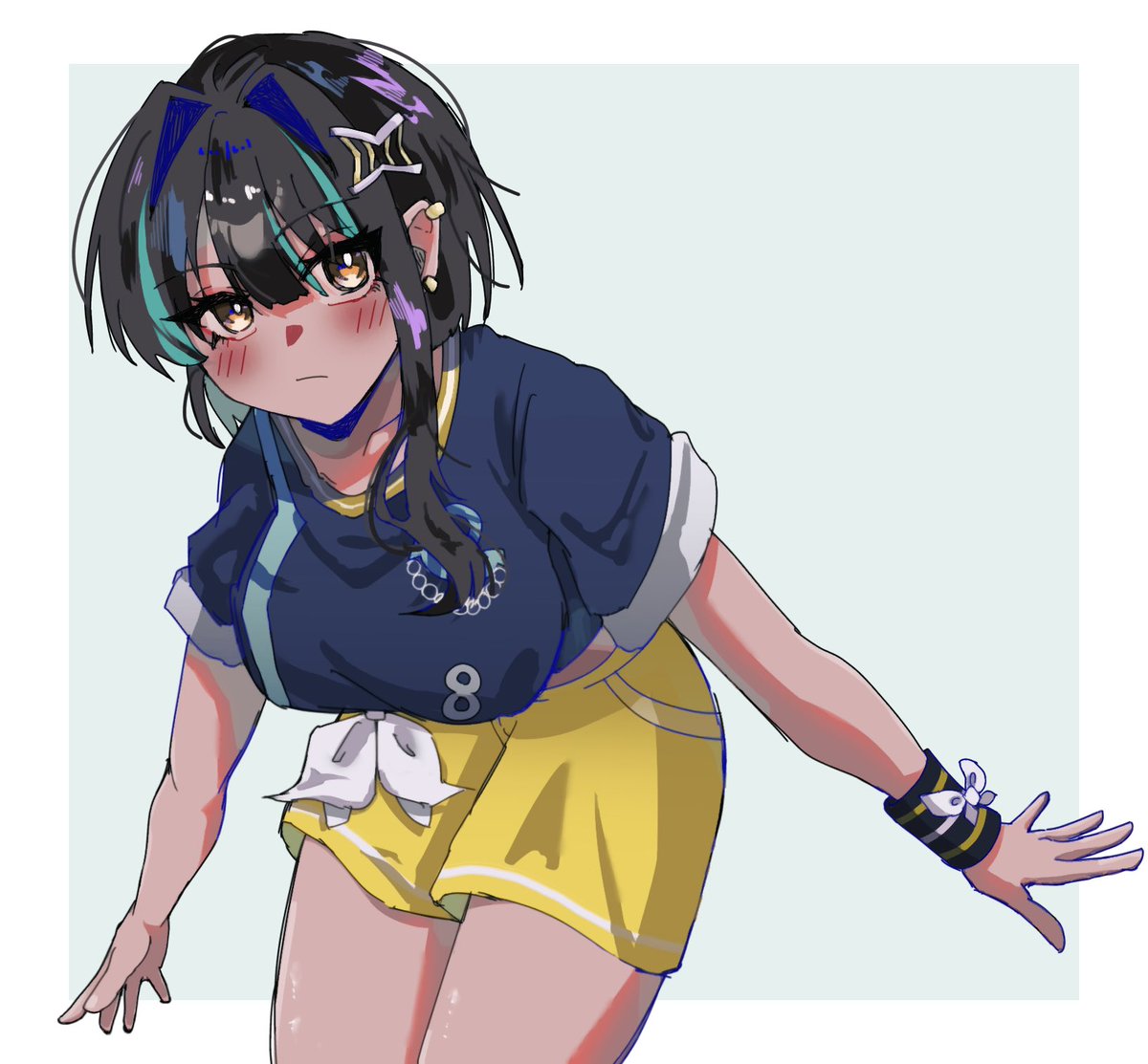 薄荷𓂃＊｡*ﾟ tweet media