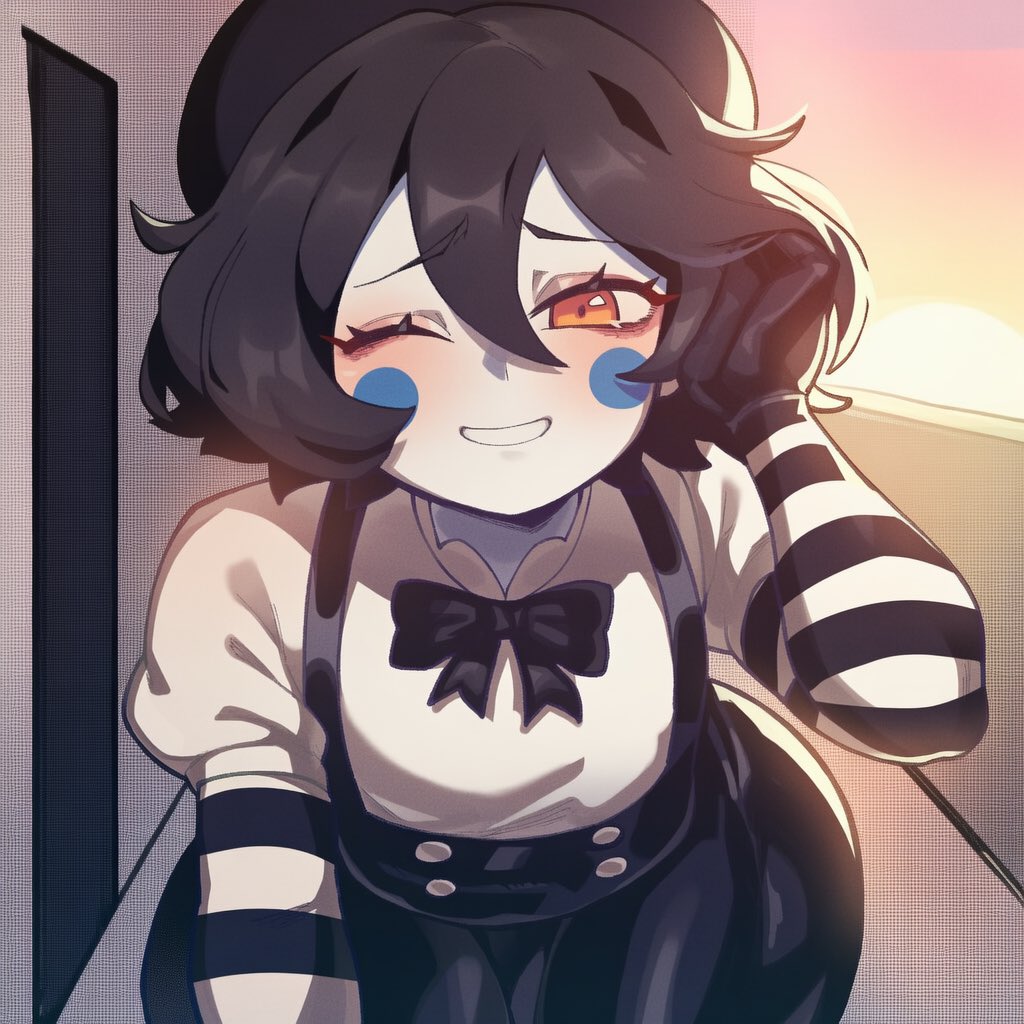 ✨💙 Lustrous Pantomime tweet media