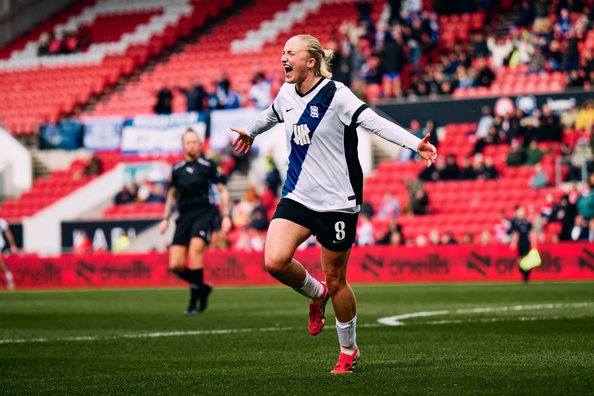 Birmingham City Foundation tweet media