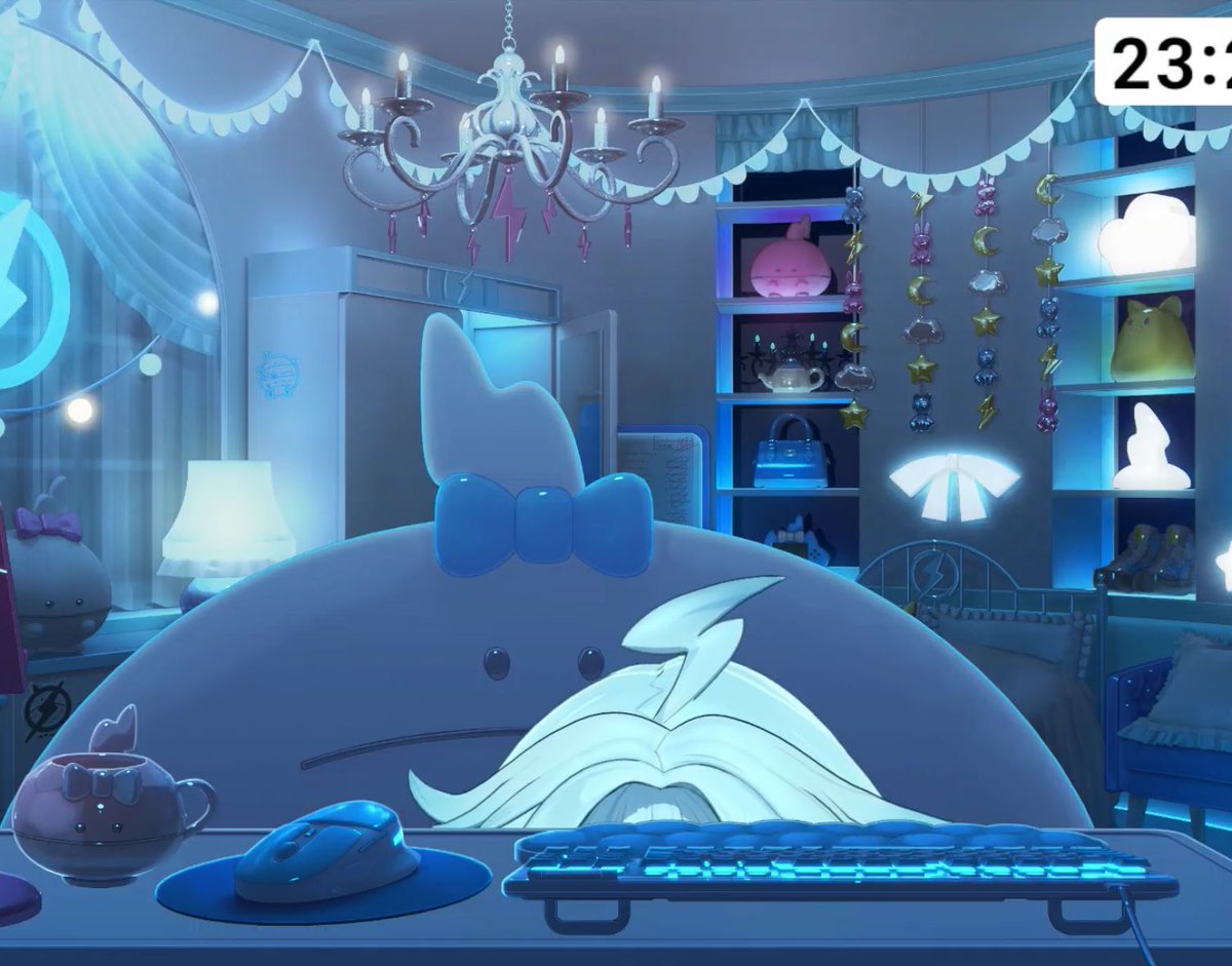 NAO☄️️👾💬🔁💙 tweet media