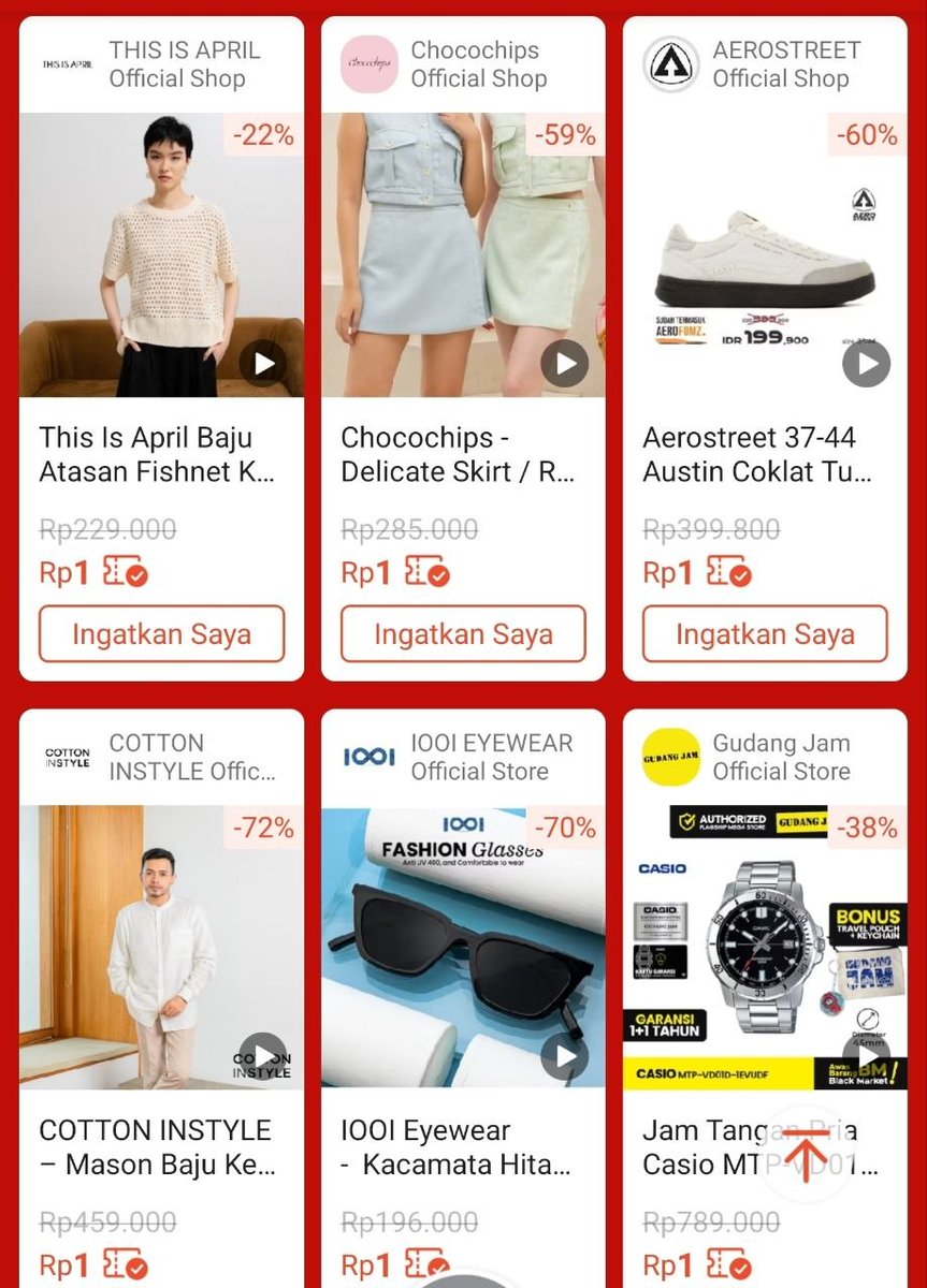 Akulah Para Pencarimu ya Promo tweet media