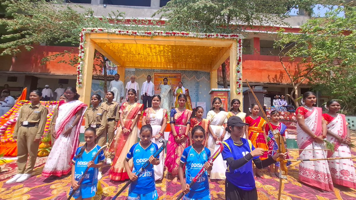 Dr. Asha Lakra tweet media