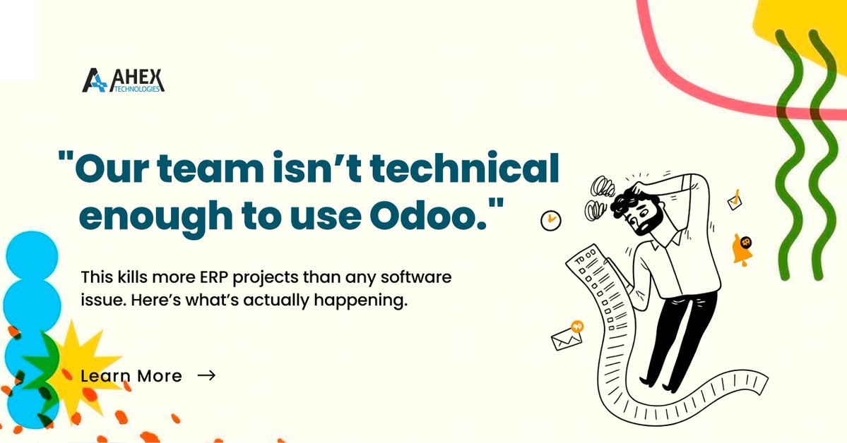 ahex technologies tweet media