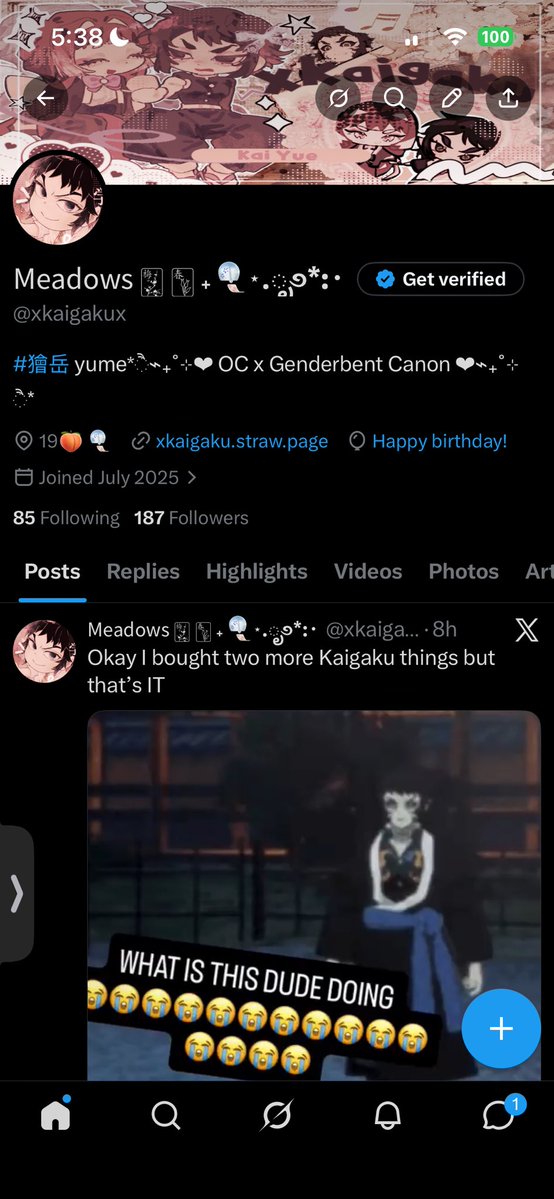 𝖬𝖾𝖺𝖽𝗈𝗐𝗌 🀢 🀦 ˖🎐⋆.ೃ࿔*:・ tweet media