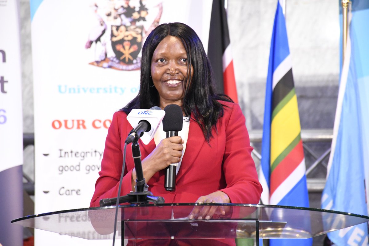 University of Nairobi tweet media