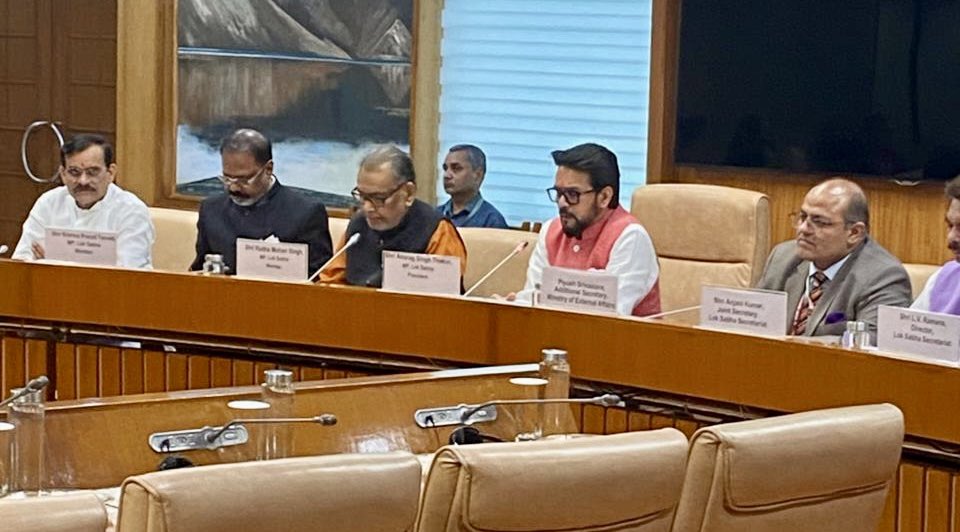Anurag Thakur tweet media