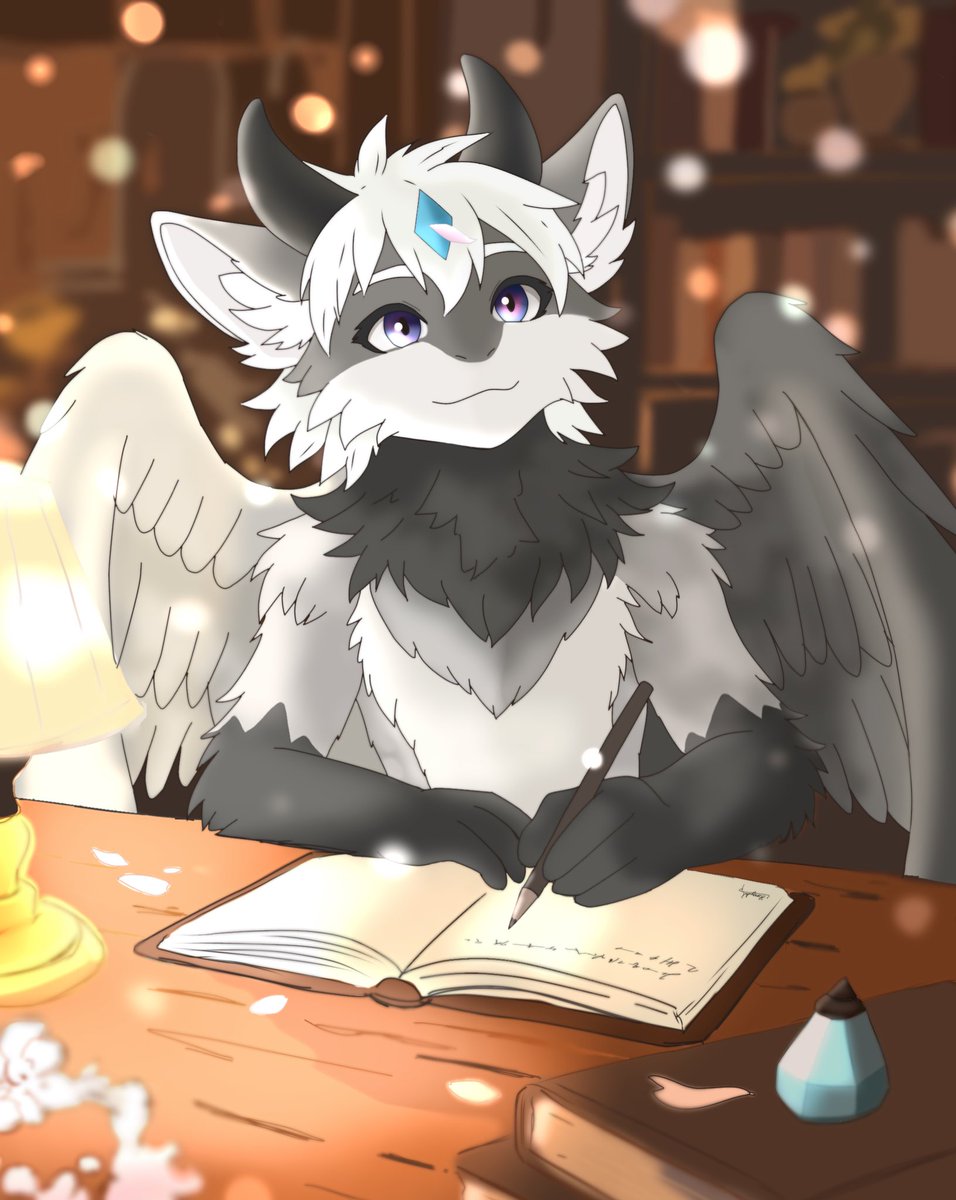 仄雪ニア tweet media