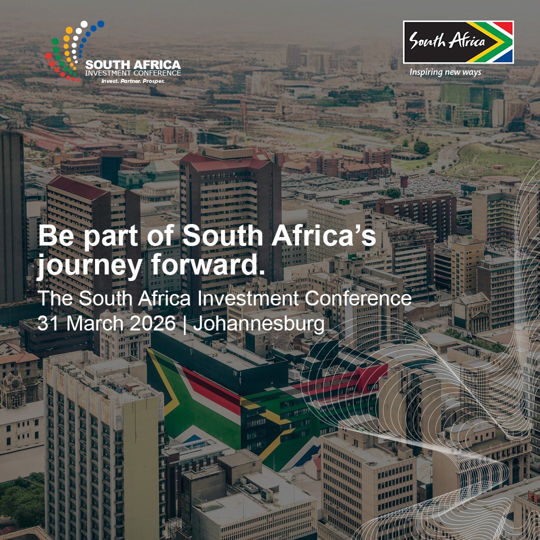 South African Embassy Ankara, Türkiye tweet media