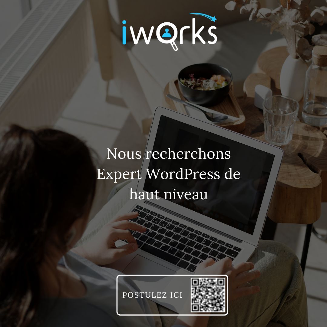 iworks_sn's tweet image. 🚀 IWORKS recrute des experts web senior (5+ ans)

Shopify • WordPress • Migration (SEO inclus)
⚠️ Profils juniors non acceptés

📩 Envoie 3 à 5 projets concrets + détails techniques 

#IWORKS #Freelancer #Recrutement #Shopify #WordPress #Ecommerce #TechJobs