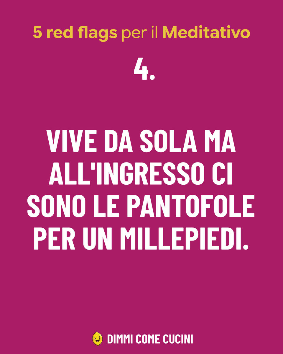 Dimmi Come Cucini (@TheAubergine) / Posts / X