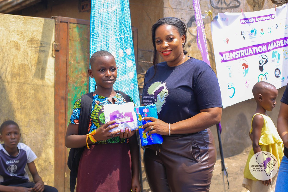 Youngesterslove's tweet photo. Grateful to Pride Bank for partnering with us in empowering girls in Nakulabye.
Next: 📚 Educate A Child – May 23
This Holy Week, join us to change lives.
#EducateAChild #CSR #HolyWeek #Donate #Uganda #NGOImpact https://t.co/l0RgEuOHwv