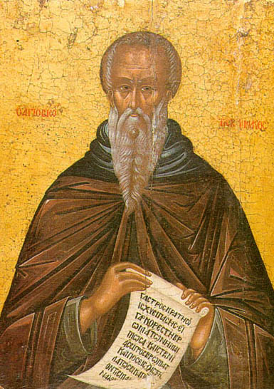 Le Chiese ortodosse ricordano Giovanni Climaco, monaco del Sinai (VI-VII sec.). Autore della Scala del paradiso, insegna il cammino verso Dio tra ascesi, lotta interiore e quiete dell’anima... (Leggi tutto) t.ly/szn60