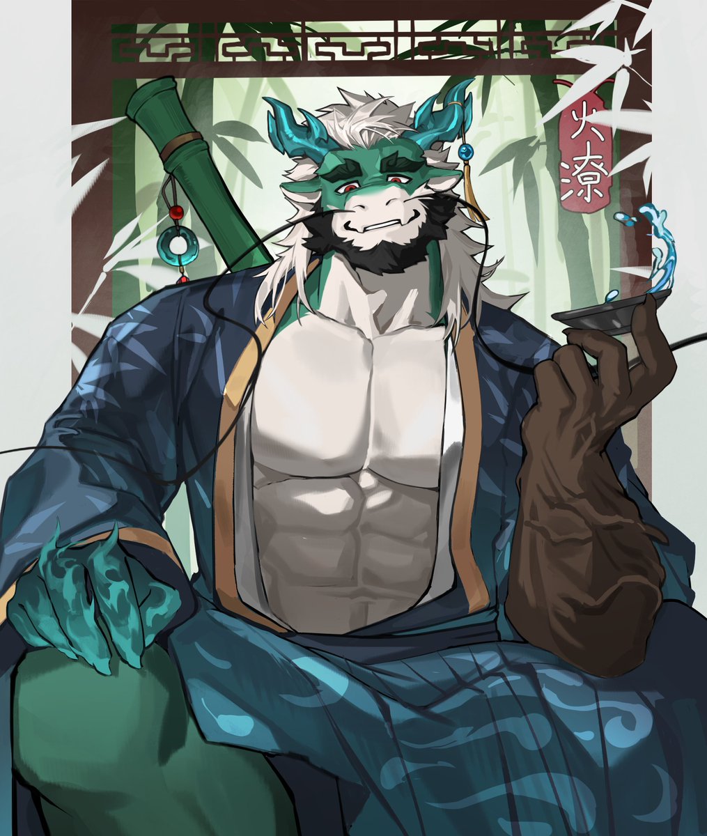 火潦蟑螂须 tweet media