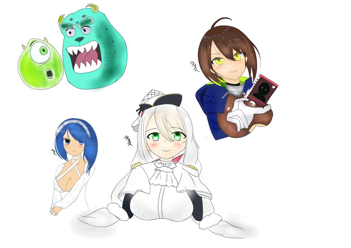 ラックス☕ tweet media