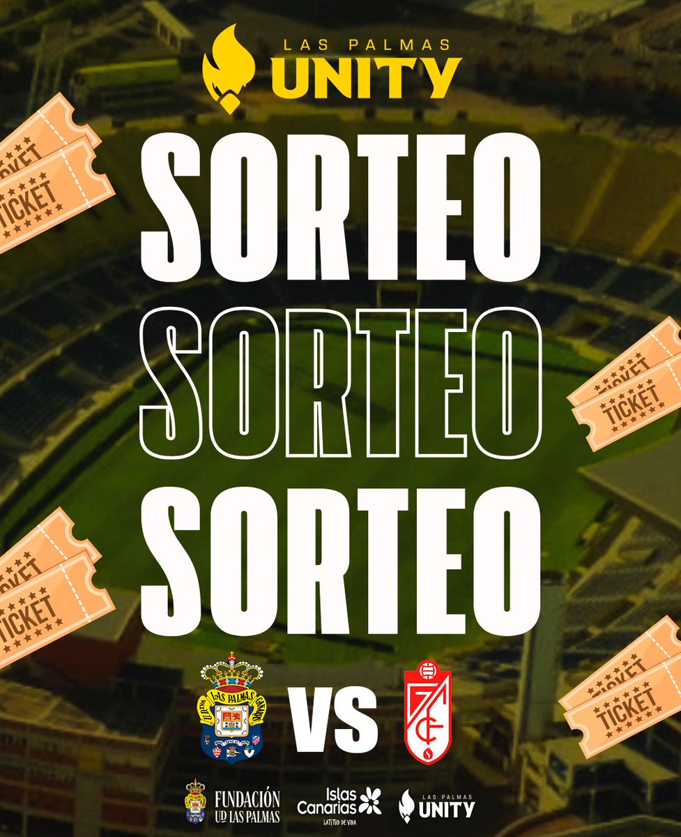 Las Palmas Unity 🔥 tweet media