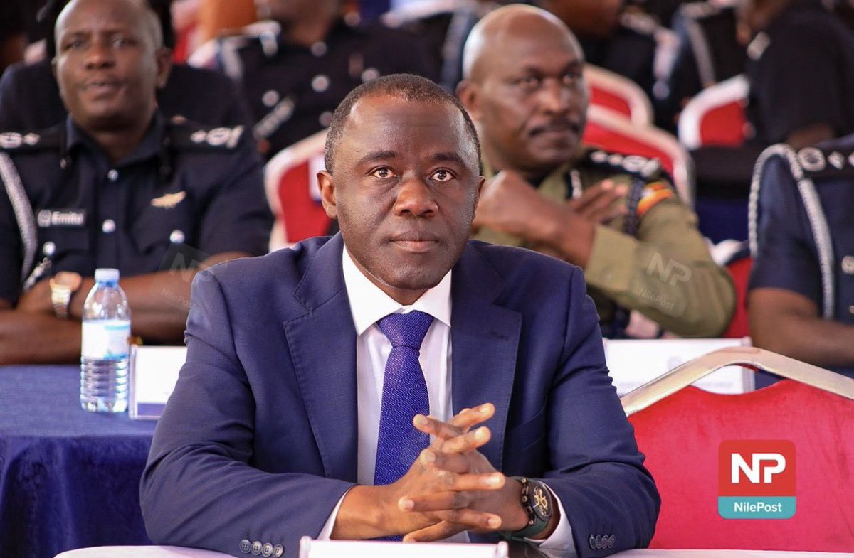 Wassajja_Aiden's tweet photo. Afande @AigpDamulira , please come for your flowers 💐 , thank you for leading a capable and productive Intelligence team. #ACR2025 https://t.co/Q2t3edUfKZ