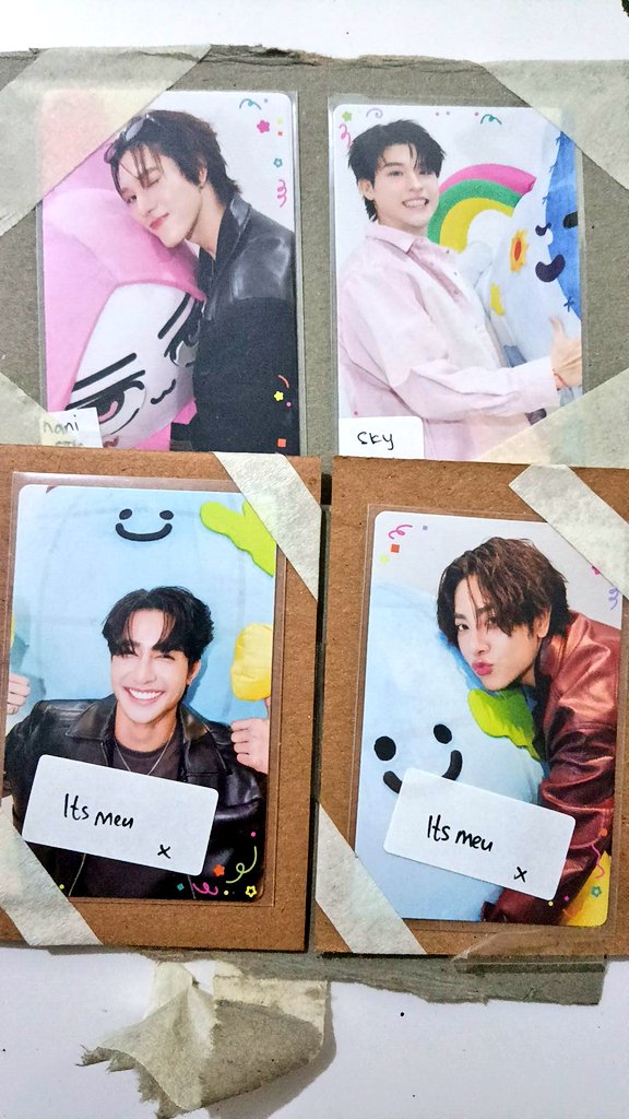 Meu 짱! tweet media