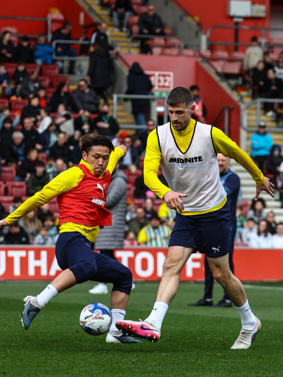 Southampton FC tweet media