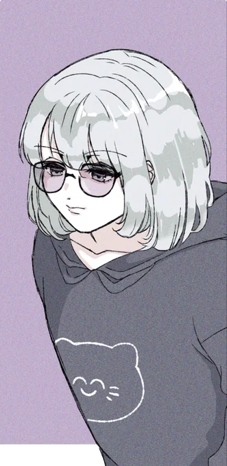 我ながら顔かわいい