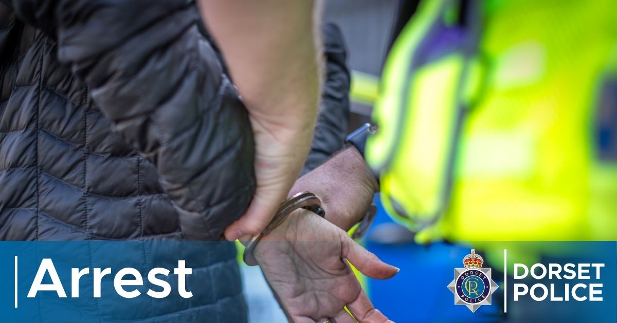 Dorset Police tweet media