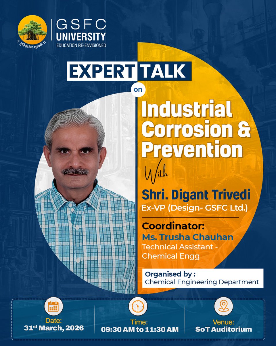 GSFC University tweet media