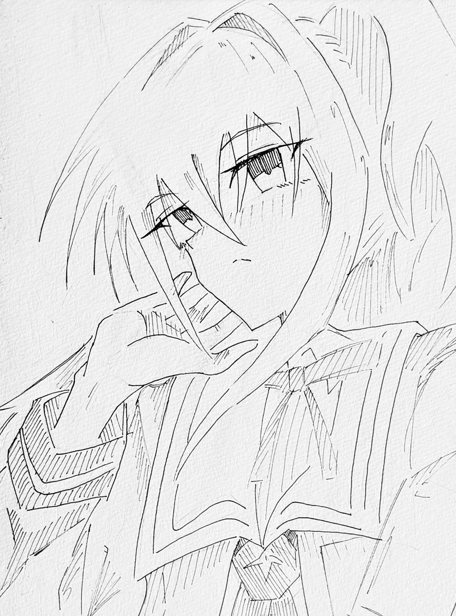 超天元突破ハサNIS tweet media