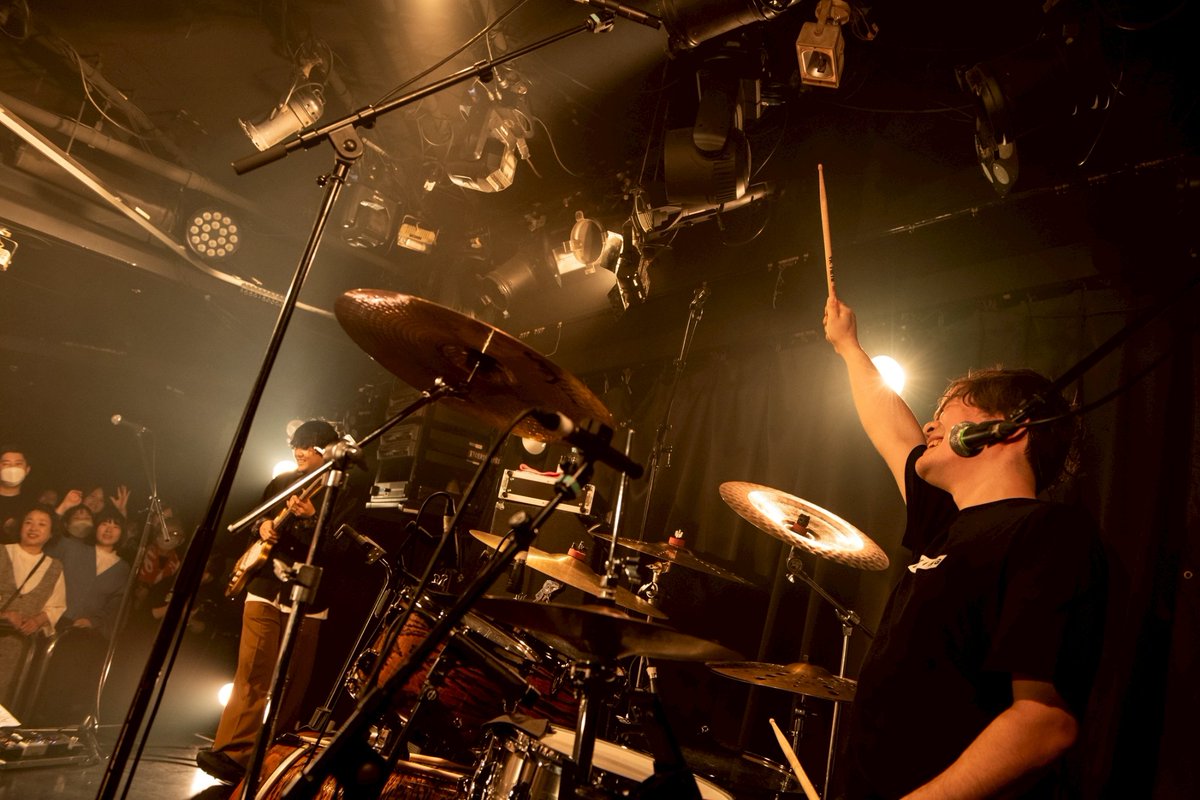 asaken777999's tweet photo. 昨夜はAmelie一夜限りの復活ライブご来場ありがとうございました。
約五年の歳月を経てみんなで大合唱できた瞬間は一生忘れない
本当にありがとう
またいつか
photo by @SOxWHAT_88 https://t.co/hDKVROD5WL